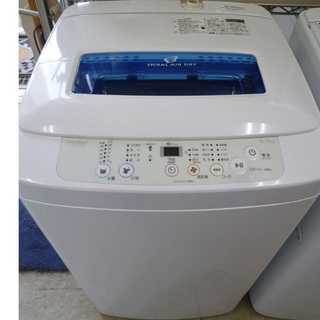 南12条店 Haier　ハイアール 洗濯機 4.2kg 2016年製