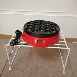 たこ焼き器