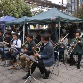 【急募】ビッグバンドのライブのエキストラ