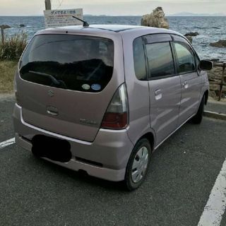 【中古車】MRワゴン　全く使用してないのでお譲りします!