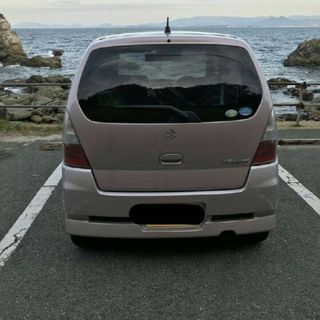 【中古車】MRワゴン　全く使用してないのでお譲りします!