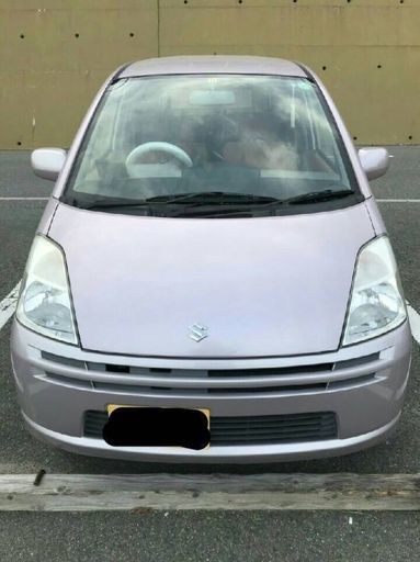 【中古車】MRワゴン　全く使用してないのでお譲りします!