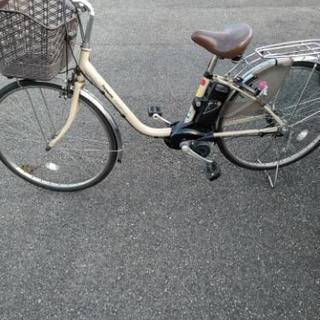 取引中 パナソニック Lithium ViVi special 7 26インチ電動自転車 7Ah  