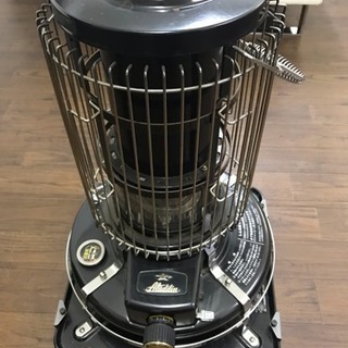 アラジン ブルーフレームヒーター ブラック