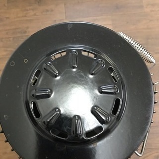 アラジン ブルーフレームヒーター ブラック