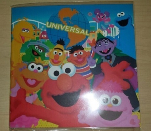新品 Usj オリジナル セサミストリート 付箋紙 9種 Xxbgk4 神戸の家庭用品の中古あげます 譲ります ジモティーで不用品の処分