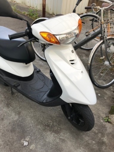 原付 スクーター CE50D JOG コメントにても即決の方優先させていただきます。