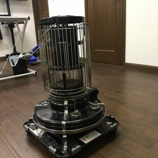 アラジン ブルーフレームヒーター ブラック