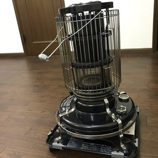 アラジン ブルーフレームヒーター ブラック