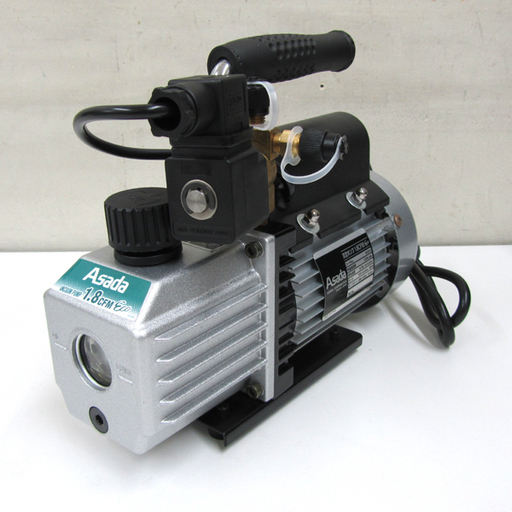 ☆Asada(アサダ) 真空ポンプ1.8CFM ECO WV210 ITTXNX4UBTAG