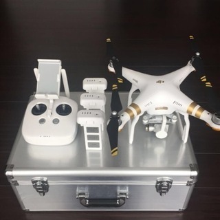 本格派ドローン☆Phantom3 Pro◆値引可◆