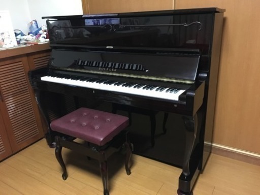 一時問合せ中止中！BOCKLER ベックラーピアノ⭐️