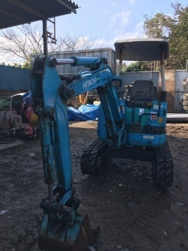 その他 hitachi ex 20u