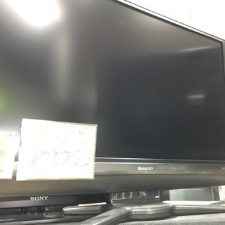 SHARP AQUOS液晶テレビ　40インチ　2010年製 SHARP AQUOS シャープ アクオス 40型 液晶テレビ 2010年製 40型液晶