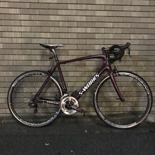 S-WORKS TARMAC SL3 58