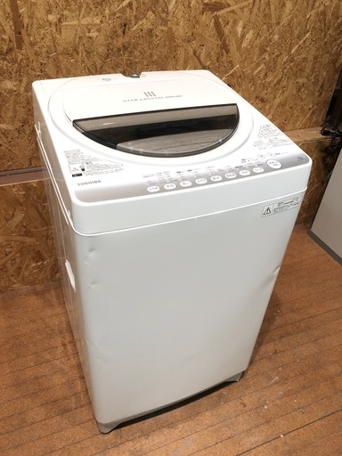 東芝 2014年 7.0kg 洗濯機 AW-70GM