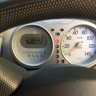 実測58000km ホンダライフ❗️