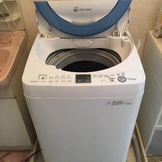 SHARP 洗濯機 ESGE70N