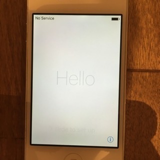 iPhone 4S 64GB ホワイト