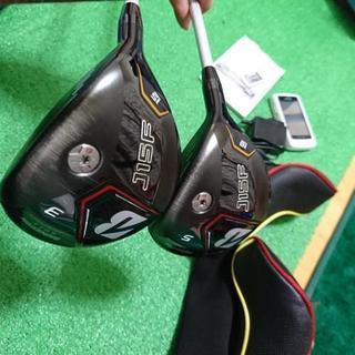 ブリジストンフェアウェイウッド 3W,5W オマケ付