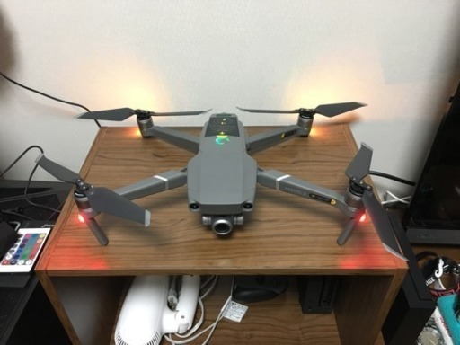 mavic 2 zoom ＋ fly more kit【国内正規品】