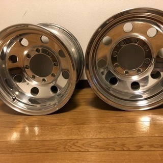 ホイール  16インチ 8穴 アルコア ミッキートンプソン