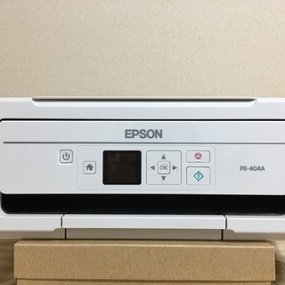 EPSON プリンター PX-404A