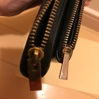 お値下げ❗️正規品 セリーヌ 長財布 L字ファスナー コインケース付き