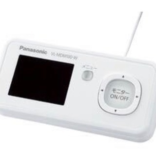 新品 Panasonic パナソニック♪玄関モニター 電話 ドアモニター 防犯監視カメラ VLSDM100