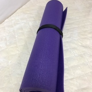 ヨガマット 5mm 紫