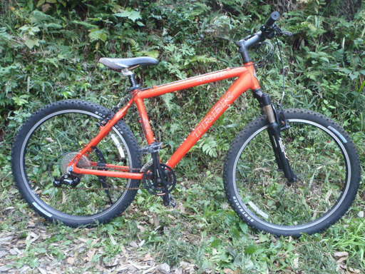 TrekのMTB 4400　中古自転車　202