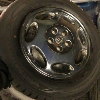 バリ目!225/60r16 スタッドレス 30セルシオ純正ホイール | www.eva.id