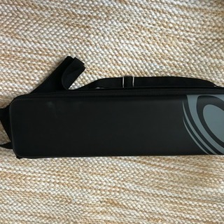フルート  中古  黒色  ヌーボnuvo  樹脂製  プラスチック
