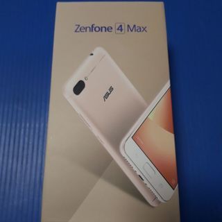 携帯料金下げませんか。Zenfone4 max 新品　FOMA使...