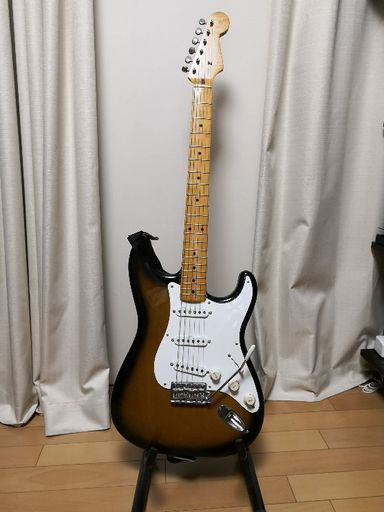 フェンダー エレキギター売ります