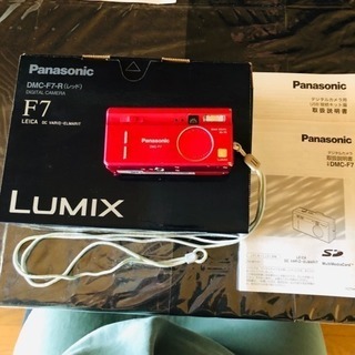 デジカメ Panasonic