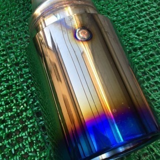 LA400Kダイハツ コペン 社外マフラー