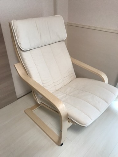 IKEA アームチェア