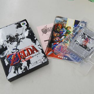 Nintendo 任天堂 ゼルダの伝説 時のオカリナ ムジュラの仮面 2個セット ニンテンドウ64 箱 説明書 メモリー拡張パック付き モノハウス平岡店 大谷地のテレビゲーム Nintendo64 の中古あげます 譲ります ジモティーで不用品の処分 Nintendo 任天堂 ゼルダの伝説 時のオカリナ ムジュラの仮面 2個セット ニンテンドウ64 箱 説明書 メモリー拡張パック付き モノハウス平岡店 大谷地のテレビゲーム Nintendo64 の中古あげます 譲ります ジモティーで不用品の処分