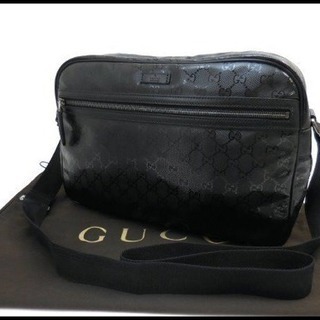 美品】GUCCI グッチ GG インプリメ ショルダーバッグ 211107 assurwi.ma