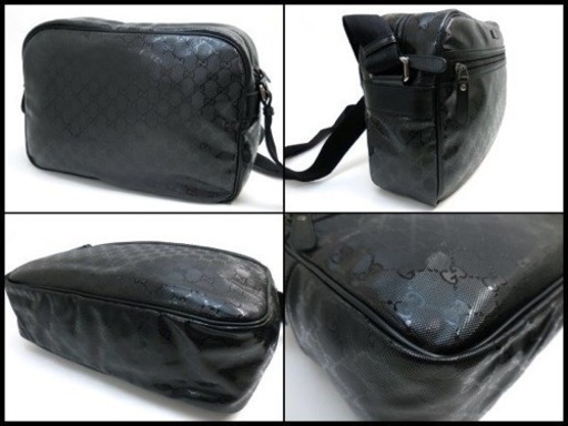 美品】GUCCI グッチ GG インプリメ ショルダーバッグ 211107