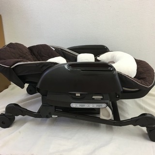 電動 ハイローチェア コンビ ネムリラ オートスウィング おやすみ