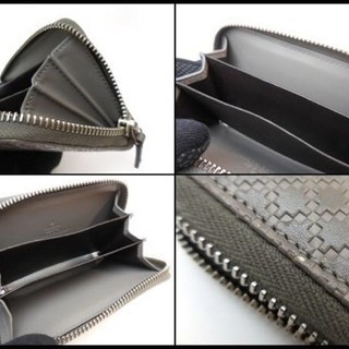 【美品】GUCCI グッチ ディアマンテ レザー ジップ コインケース 250465 小銭入れ