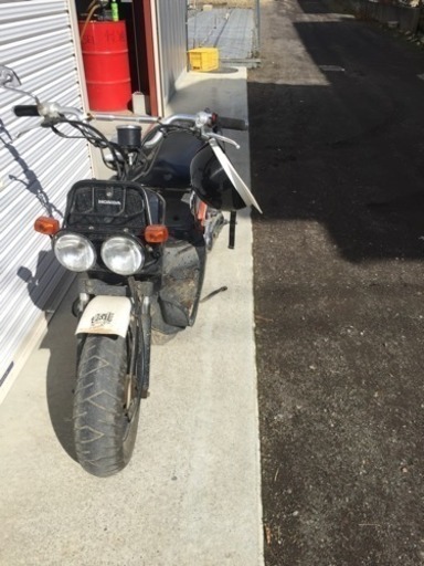 ホンダズーマー