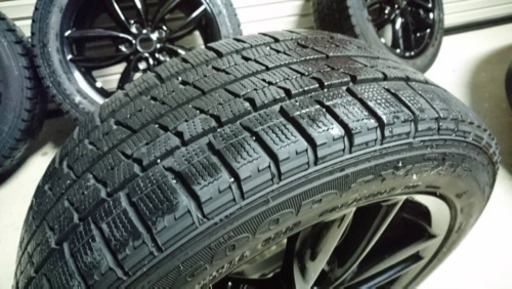 Bmw Mini R60 クロスオーバー 純正ホイール スタッドレスタイヤ 純正センターキャップ４個付属 もりやん 彦根のタイヤ ホイール の中古あげます 譲ります ジモティーで不用品の処分