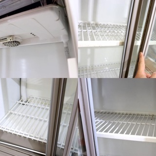 SANYO サンヨー 冷蔵ショーケース SMR-SS60F 91L