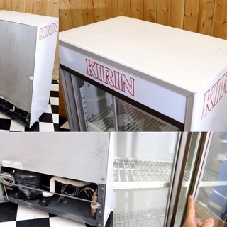 SANYO サンヨー 冷蔵ショーケース SMR-SS60F 91L