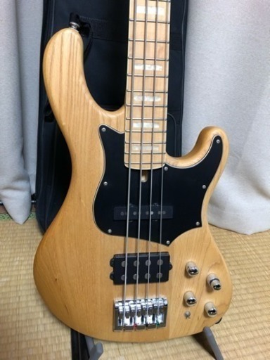 cort GB74 エレキベース