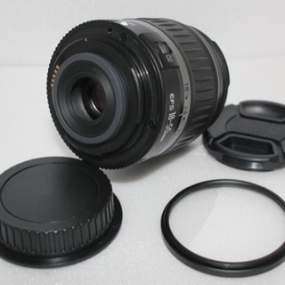 極上品❤️Canon EF  18-55mm  1:3.5-5.6 USMの画像