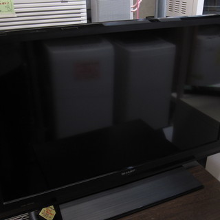 新生活！引越し！17280円 シャープ 32型液晶テレビ 2013年製 リモコン付